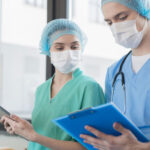 What supplies do the medical staff and nurses need?